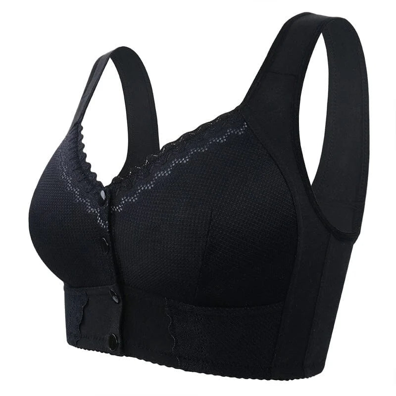 🌹Front Closure Breathable Bra🎀(Please Add 3/5 pcs to your Cart😍)
