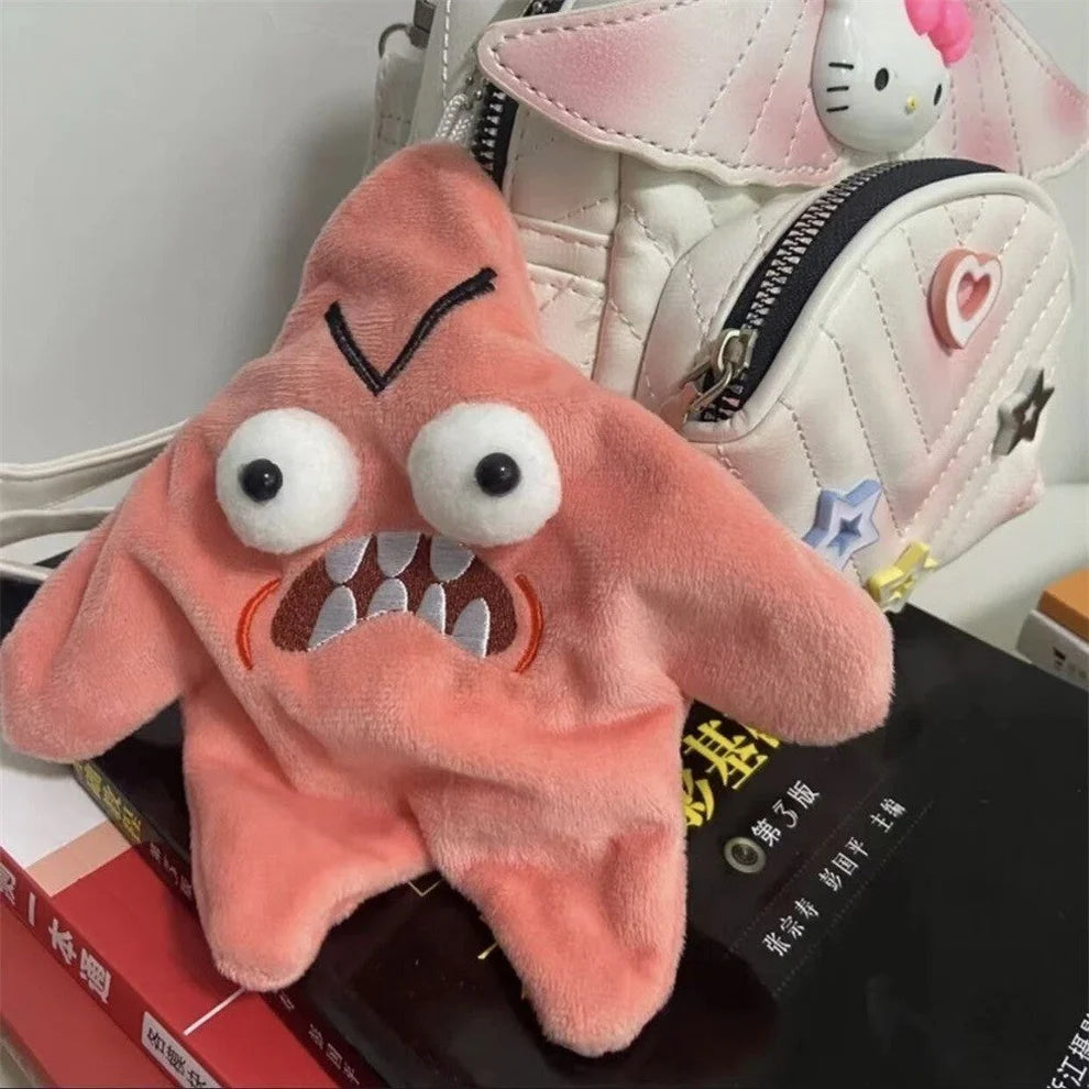 🔥This week's hot sale🔥Angry Starfish Plush Toy