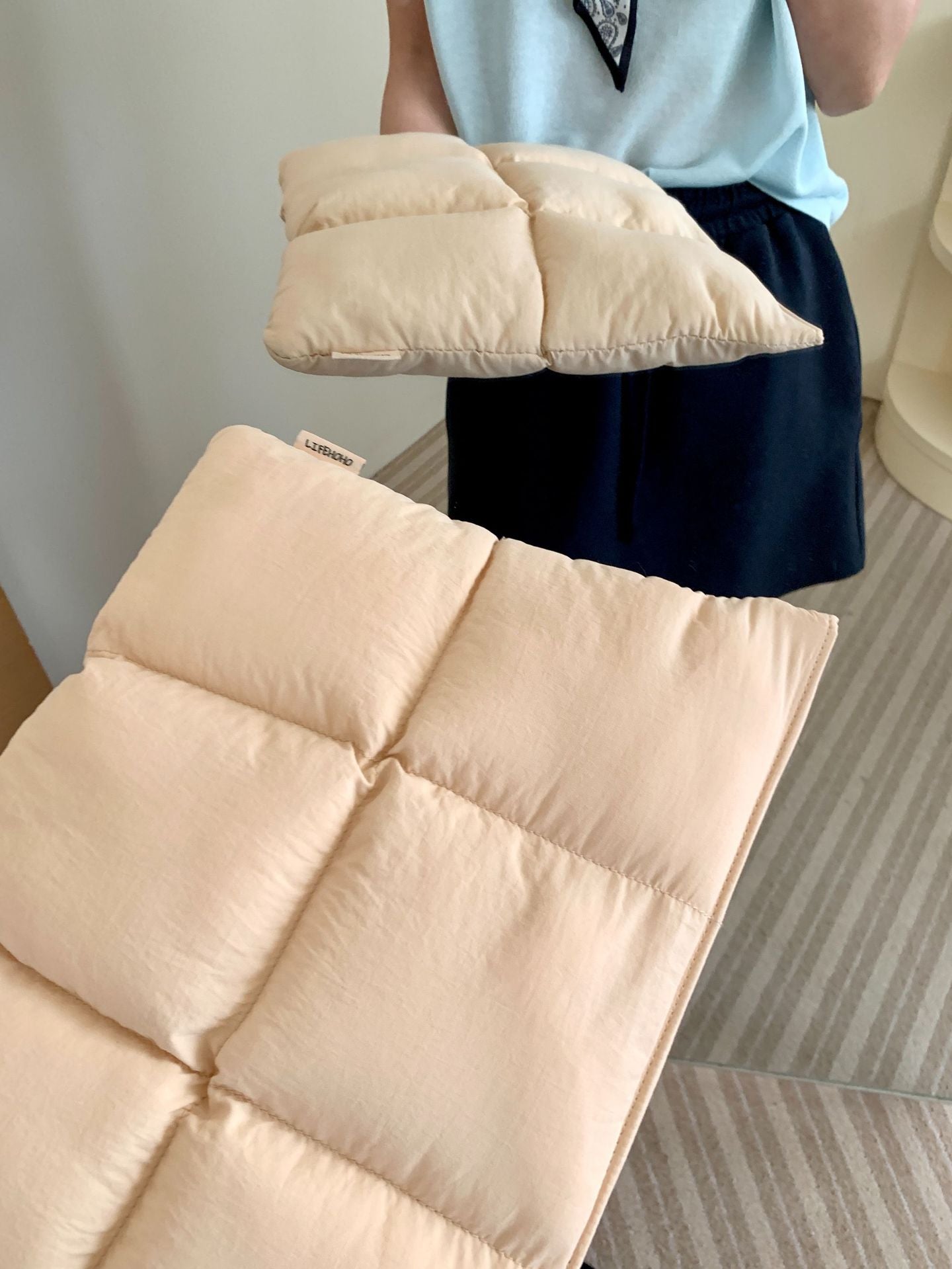 🔥LAST DAY PROMOTION SAVE 49%✨Puffy Laptop Bag Sleeve