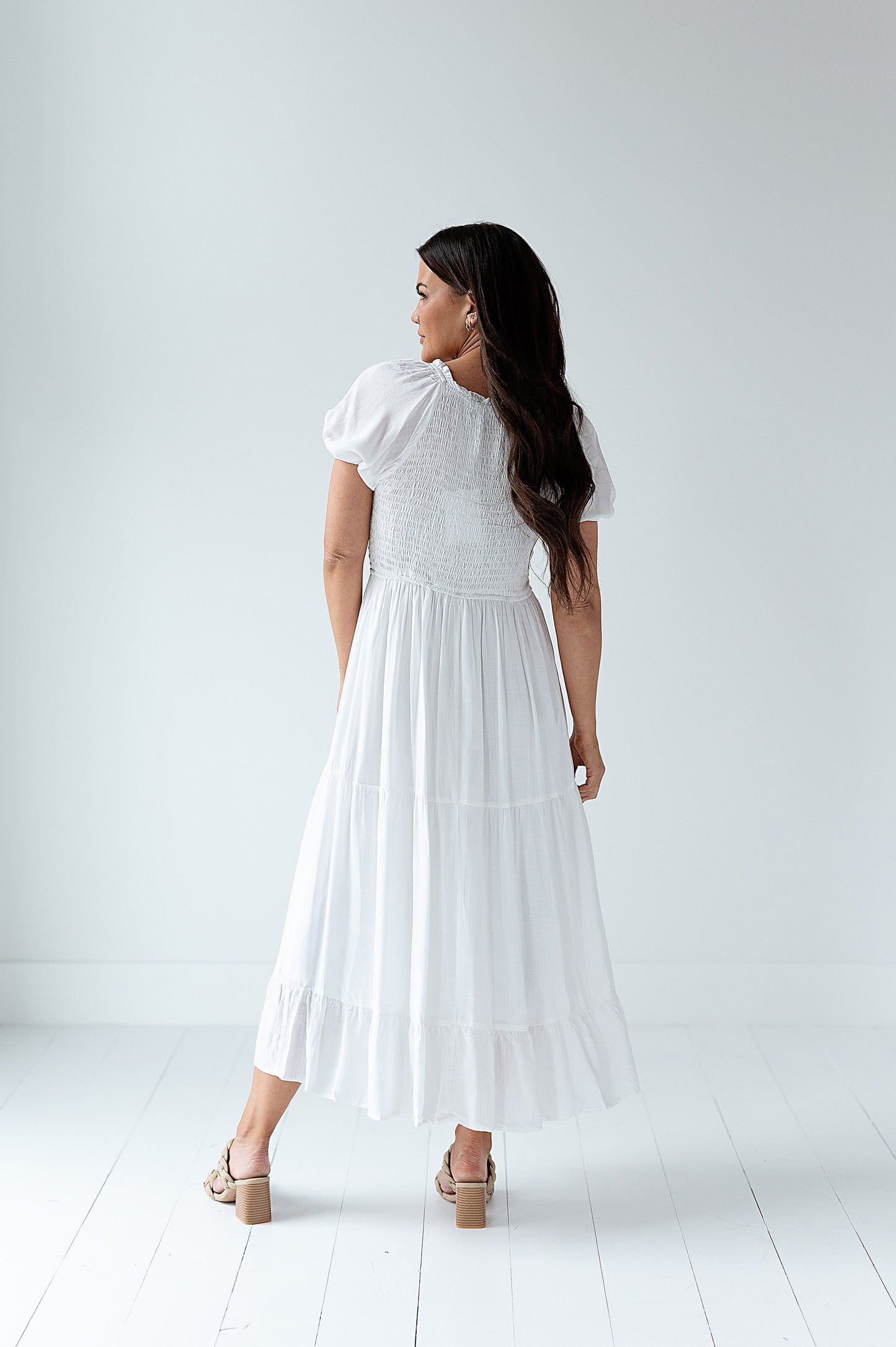 loveedsTM-Maizie Embroidered Dress