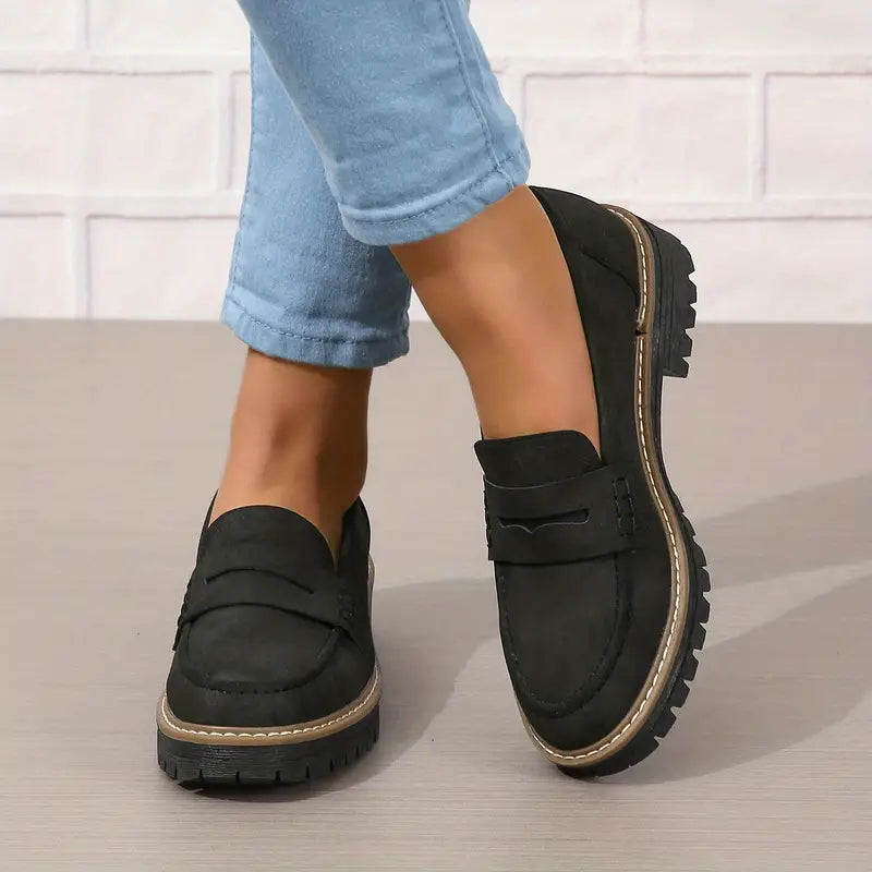🔥Last Day Promotion 50% OFF - Women's Fashion Platform Shoes