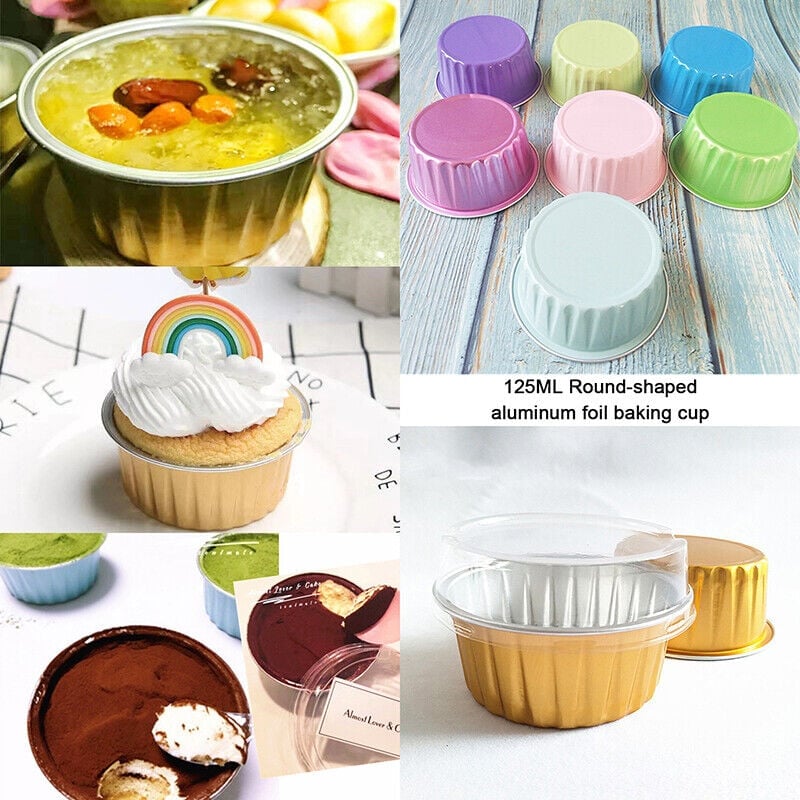 48% OFF-Aluminum foil tin cup