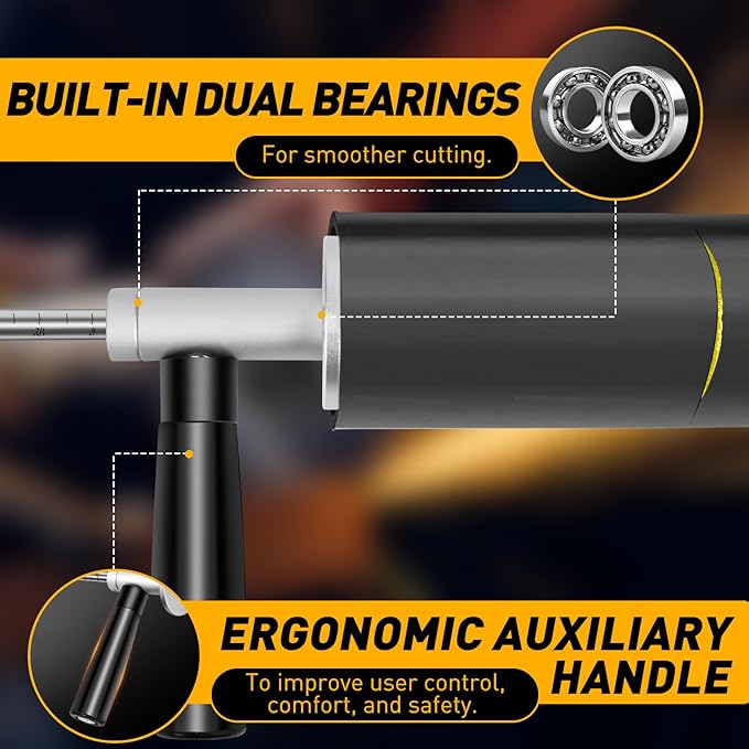 Inside Pipe Cutter for PVC: Precision Cutting at Its Best! 🔧✨