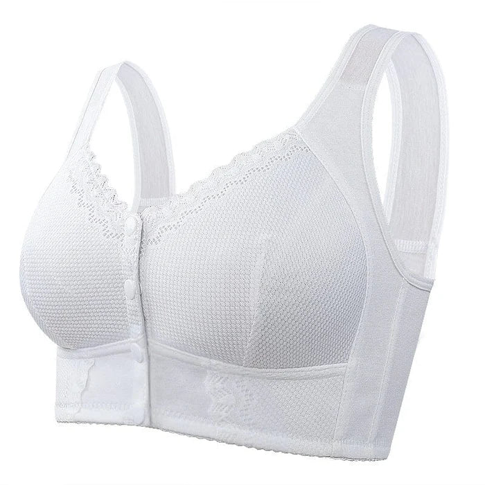 🌹Front Closure Breathable Bra🎀(Please Add 3/5 pcs to your Cart😍)