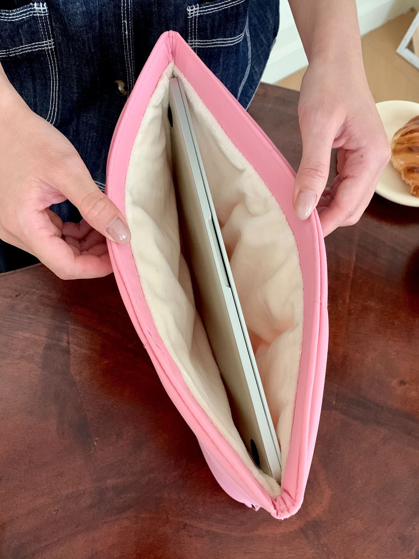 🔥LAST DAY PROMOTION SAVE 49%✨Puffy Laptop Bag Sleeve