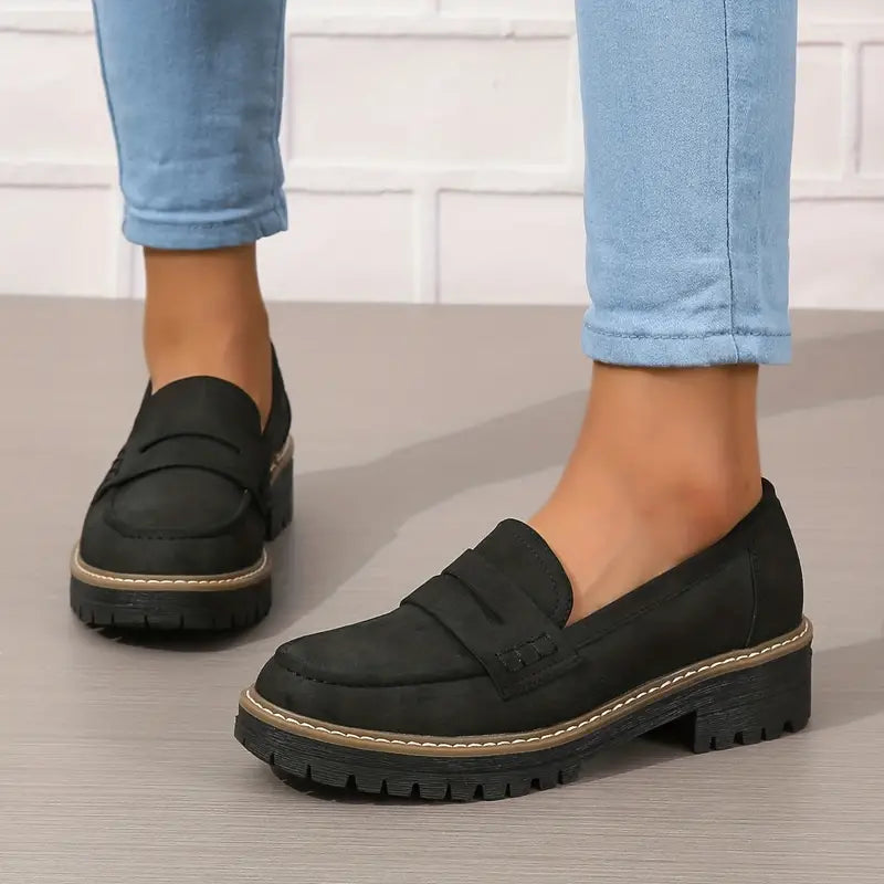 🔥Last Day Promotion 50% OFF - Women's Fashion Platform Shoes