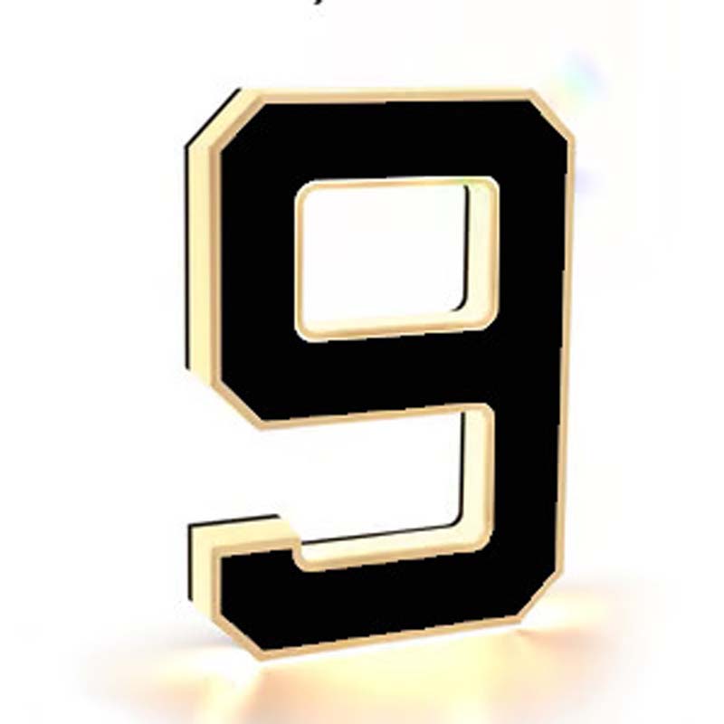 🔥This week's hot sale🔥Powered LED House Numbers