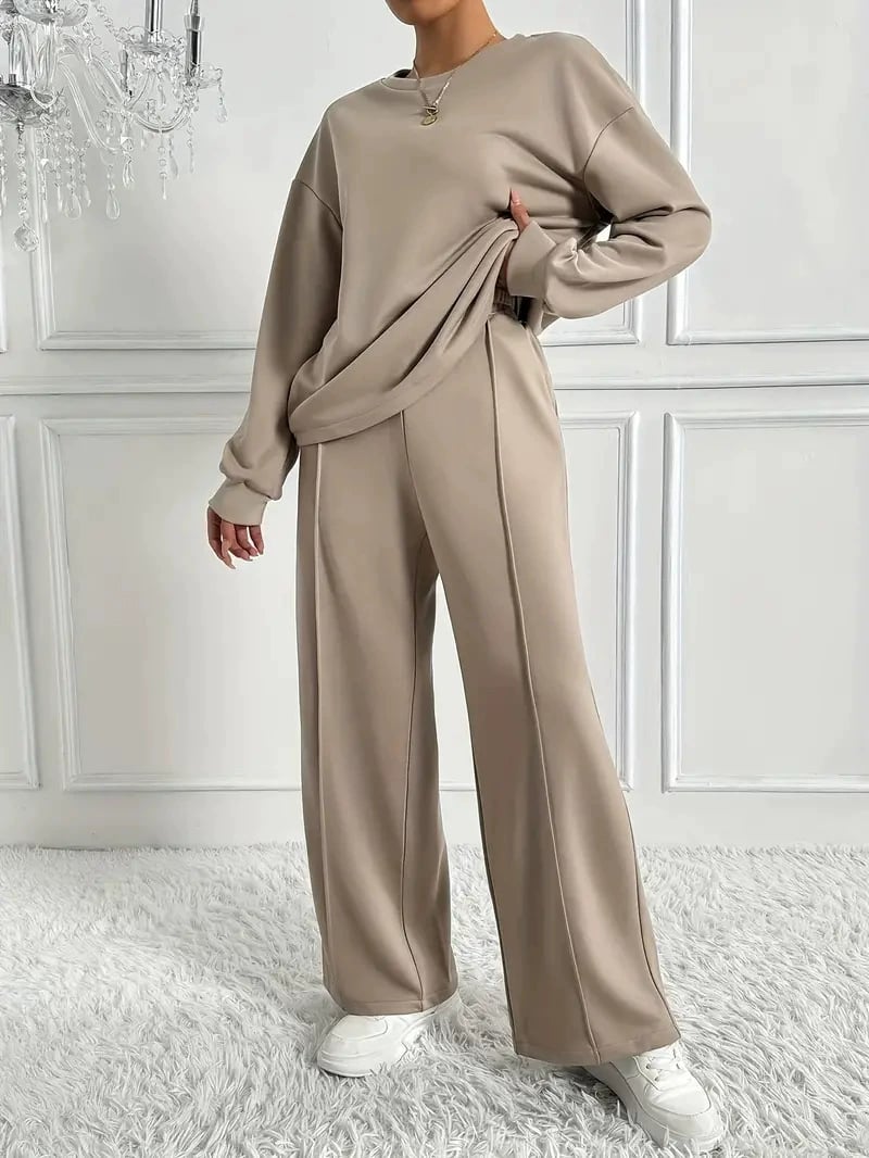 Early Autumn Sale🍂Women's Autumn Long-Sleeved Suit