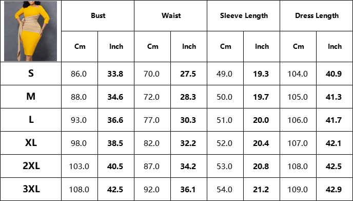 anyfreebie™- Elegant Dresses for Women Office Dress Lady Solid High Waisted Sheath Mid Calf Formal Business Work Wear Dress Midi Vestidos Hot