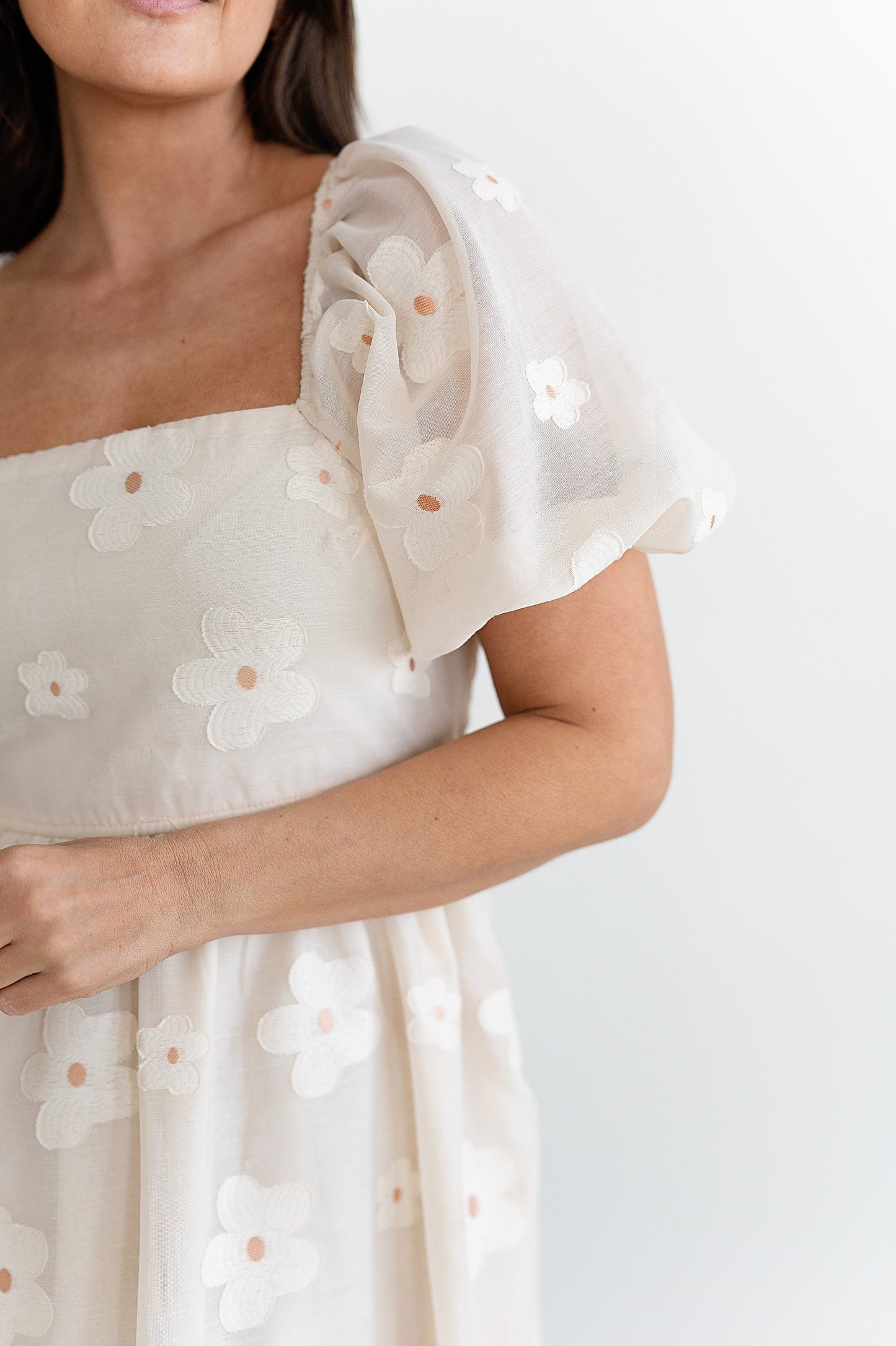 loveedsTM-Julietta Embroidered Dress
