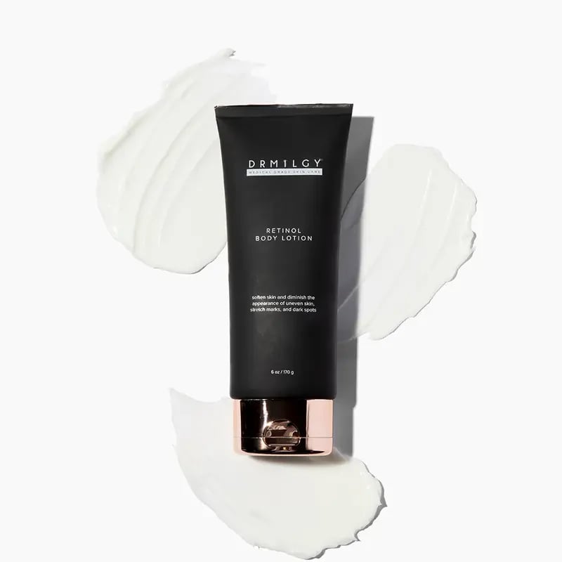 Retinol Body Lotion with Shea Butter & Ceramides – 6 oz