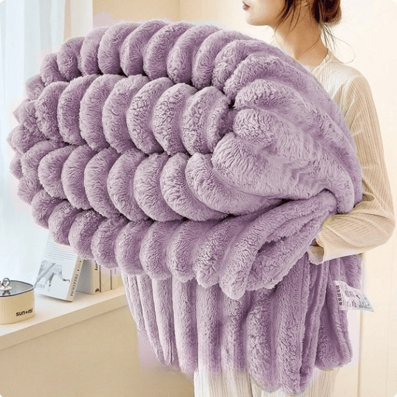 🎅🎄Early Christmas Sale 60% OFF🔥The flannel milk velvet cover blanket