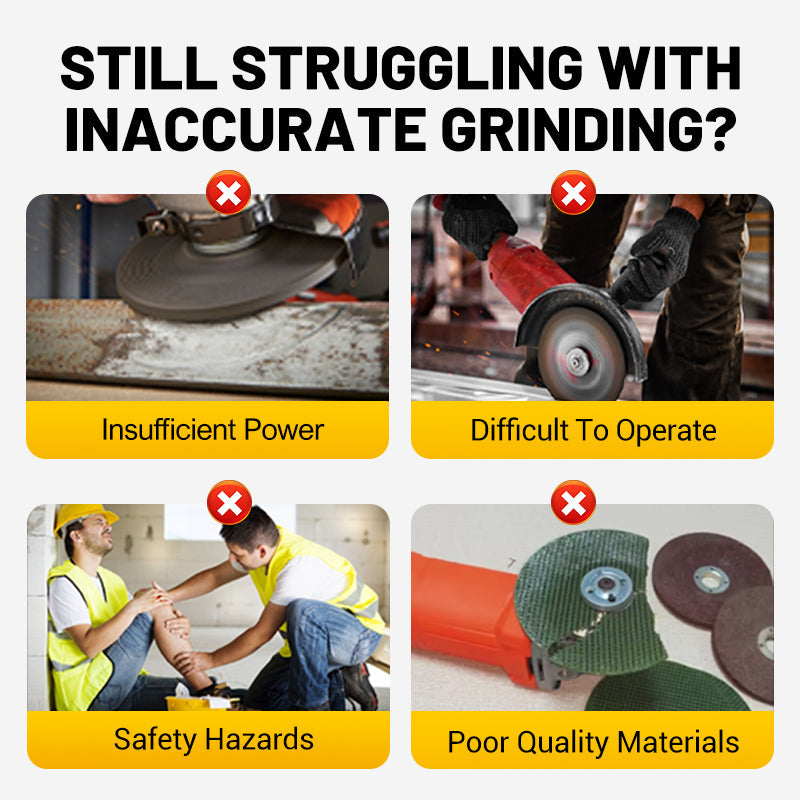 🧰12V Mini Angle Grinder with Cutting Disc⏳Time-limited Special⏳