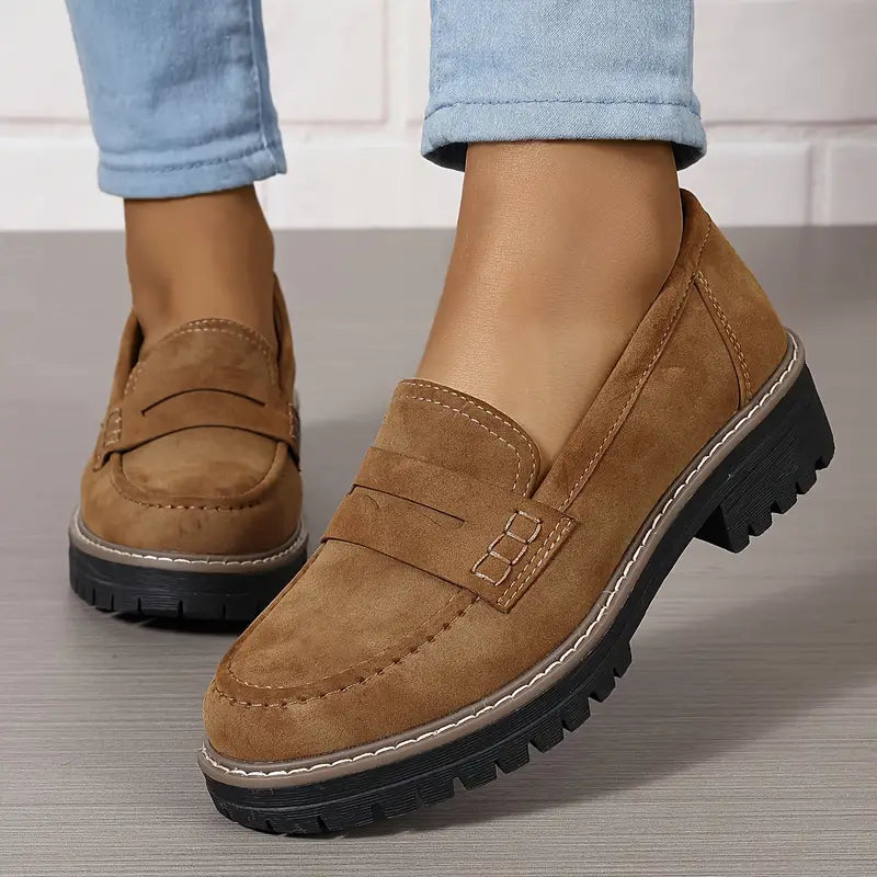 🔥Last Day Promotion 50% OFF - Women's Fashion Platform Shoes