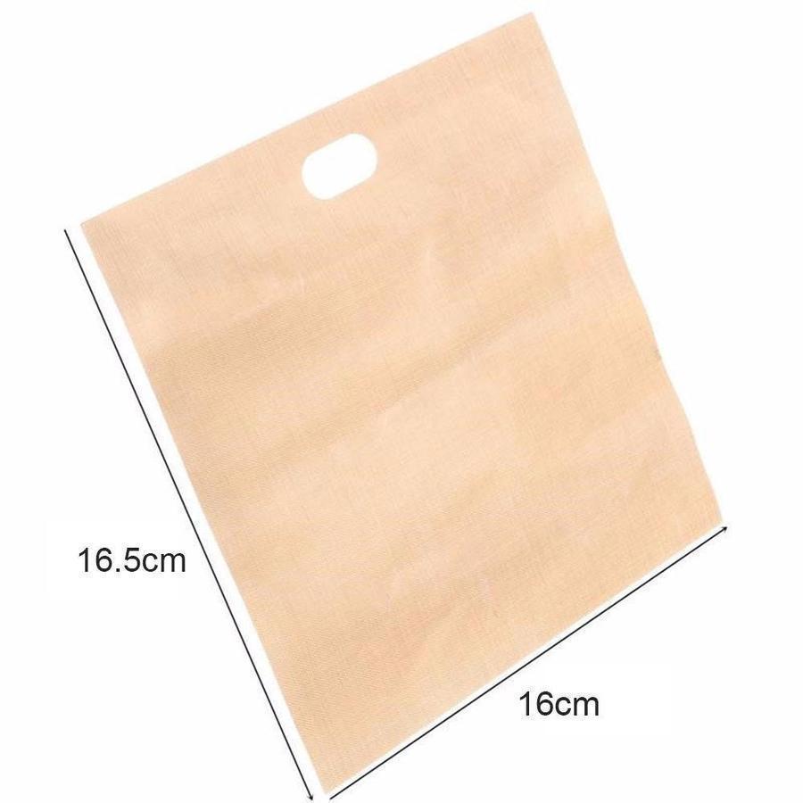 (48% OFF)-Reusable Toaster Bag