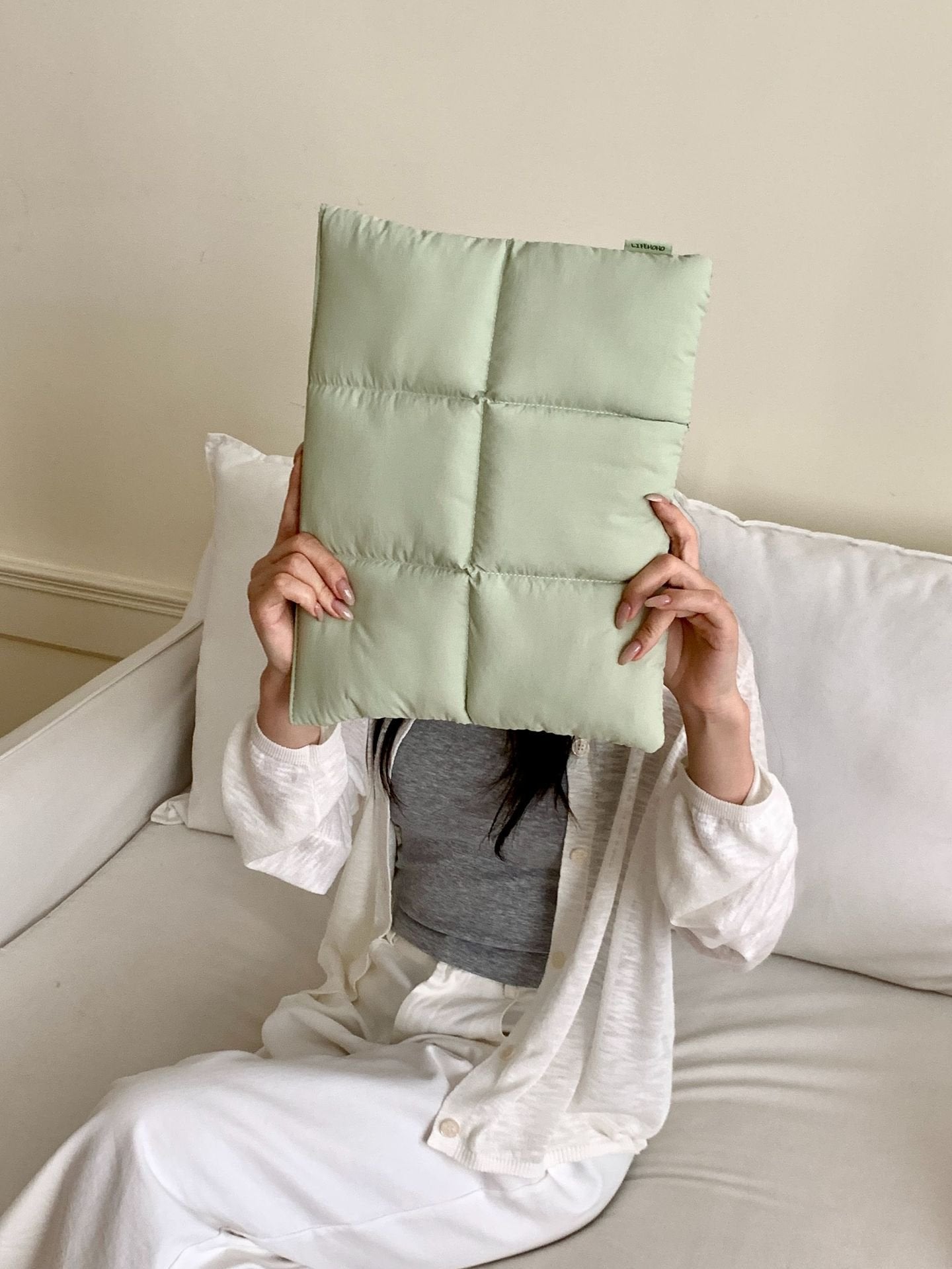 🔥LAST DAY PROMOTION SAVE 49%✨Puffy Laptop Bag Sleeve