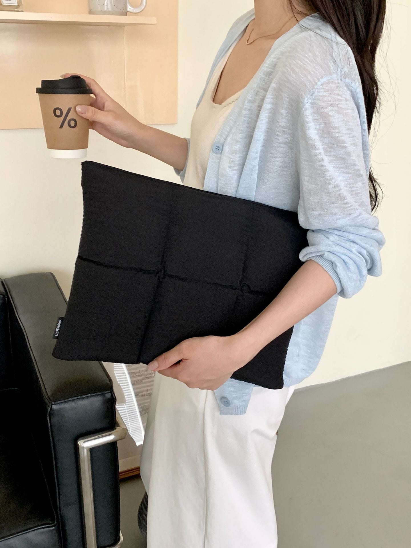 🔥LAST DAY PROMOTION SAVE 49%✨Puffy Laptop Bag Sleeve