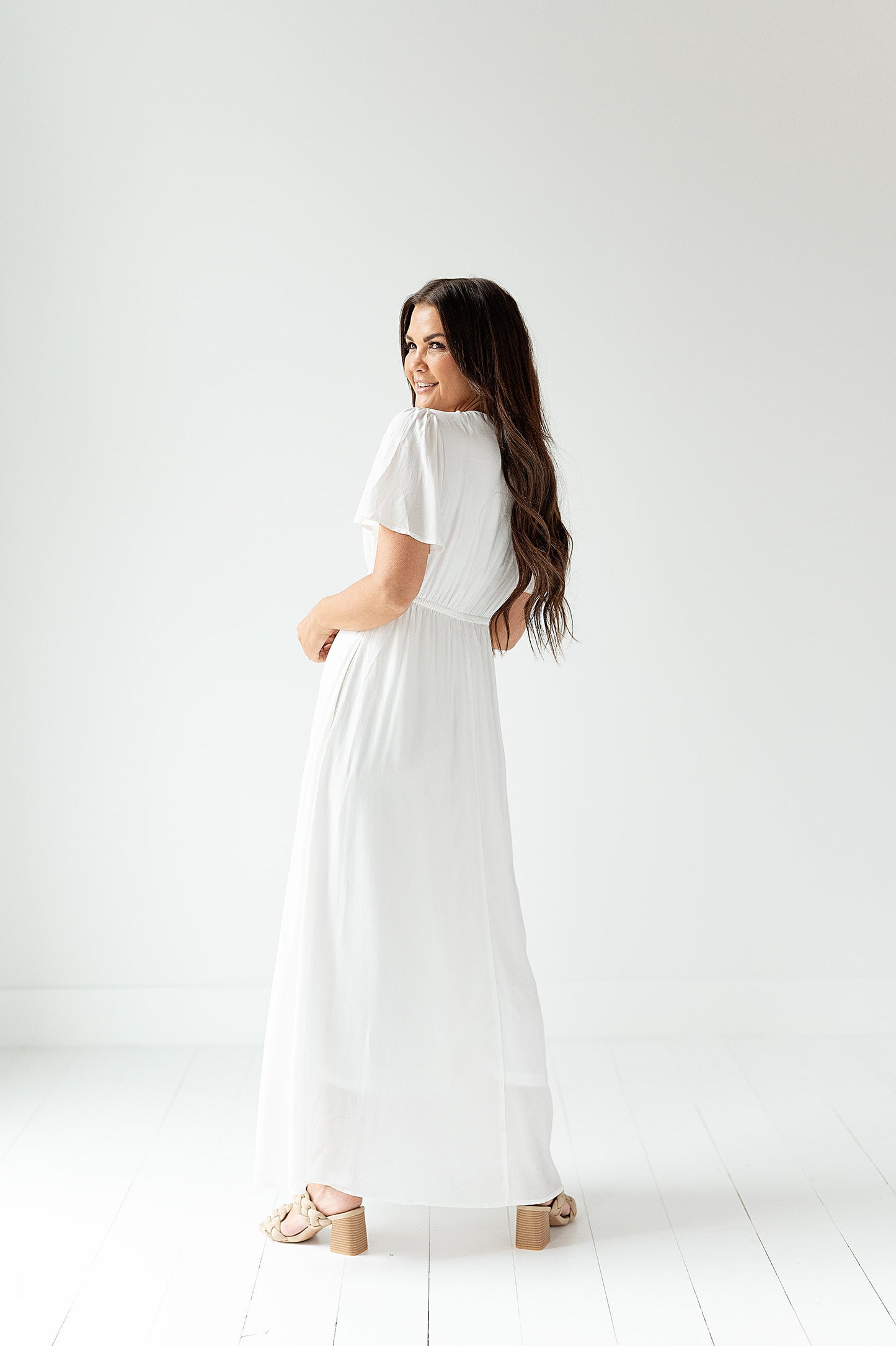 loveedsTM-Riann Embroidered Dress