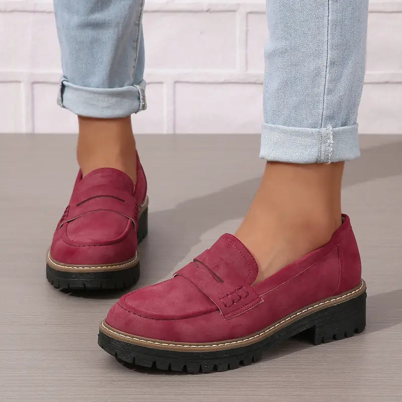 🔥Last Day Promotion 50% OFF - Women's Fashion Platform Shoes