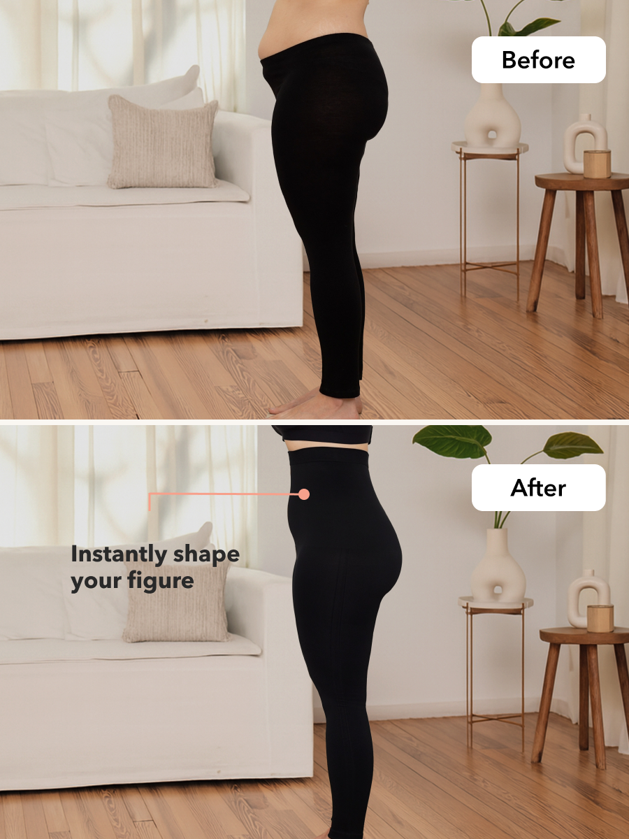 High-Waisted Shaping Leggings