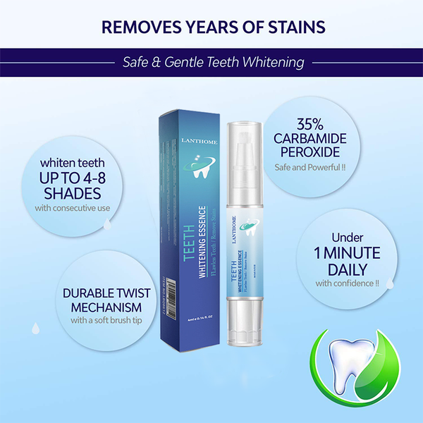 🔥Last Day 49% OFF Teeth Whitening Essence