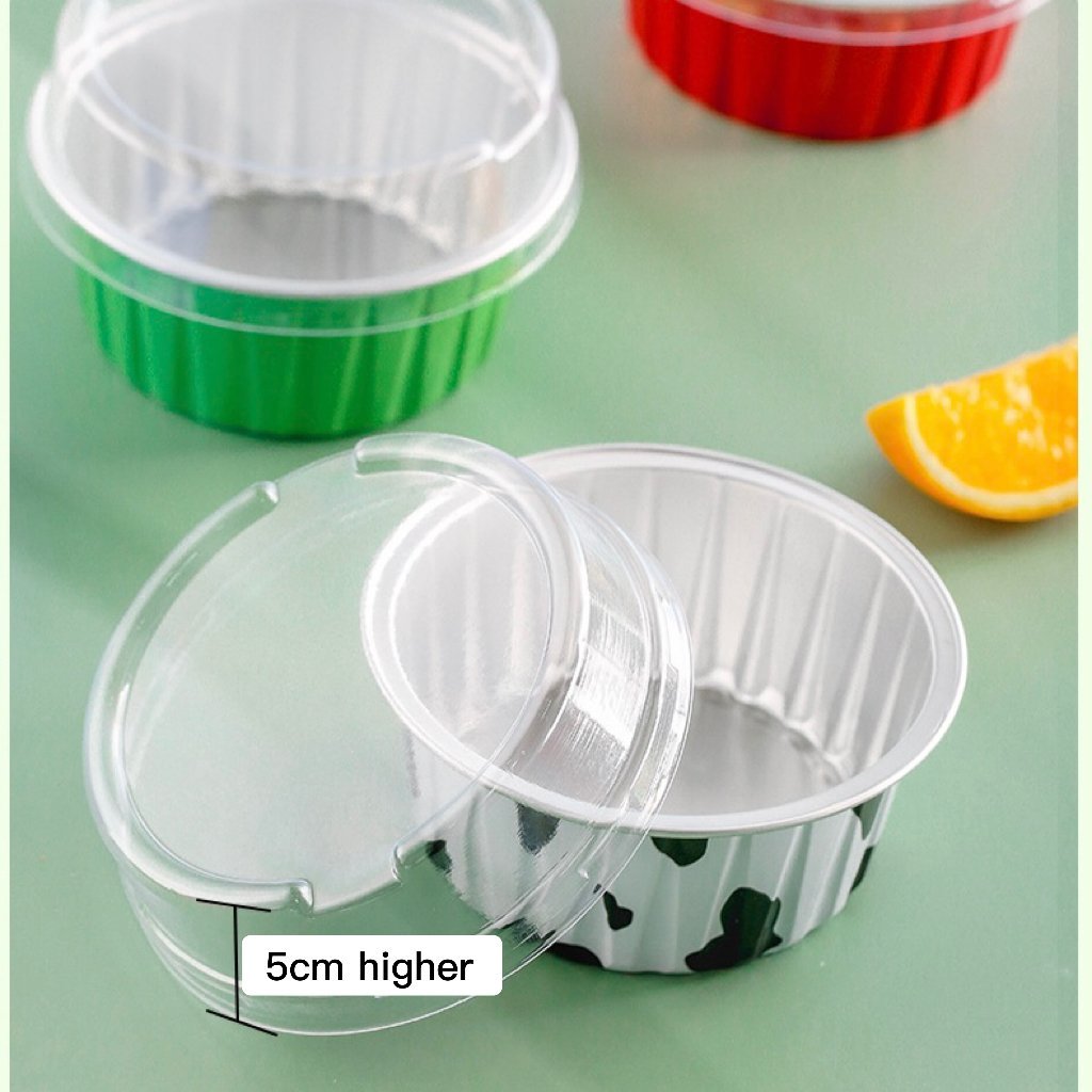 48% OFF-Aluminum foil tin cup