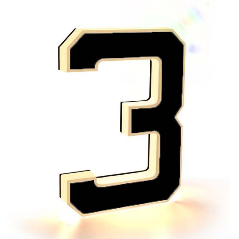 🔥This week's hot sale🔥Powered LED House Numbers