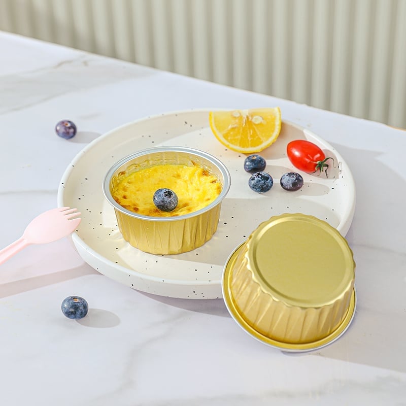 48% OFF-Aluminum foil tin cup