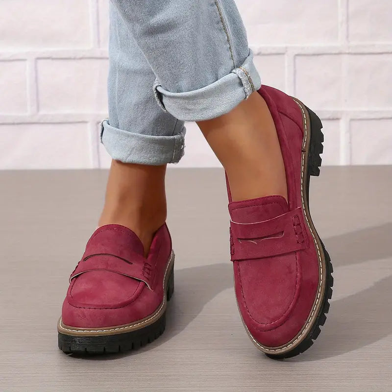 🔥Last Day Promotion 50% OFF - Women's Fashion Platform Shoes
