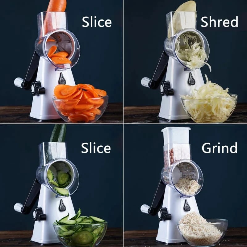 🎁Mother's Day Sale 49% OFF-Multifunctional Vegetable Cutter Slicer