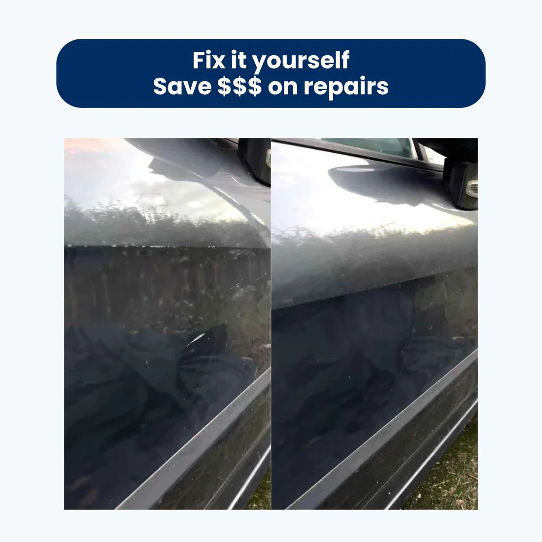 Instant Scratch Removal