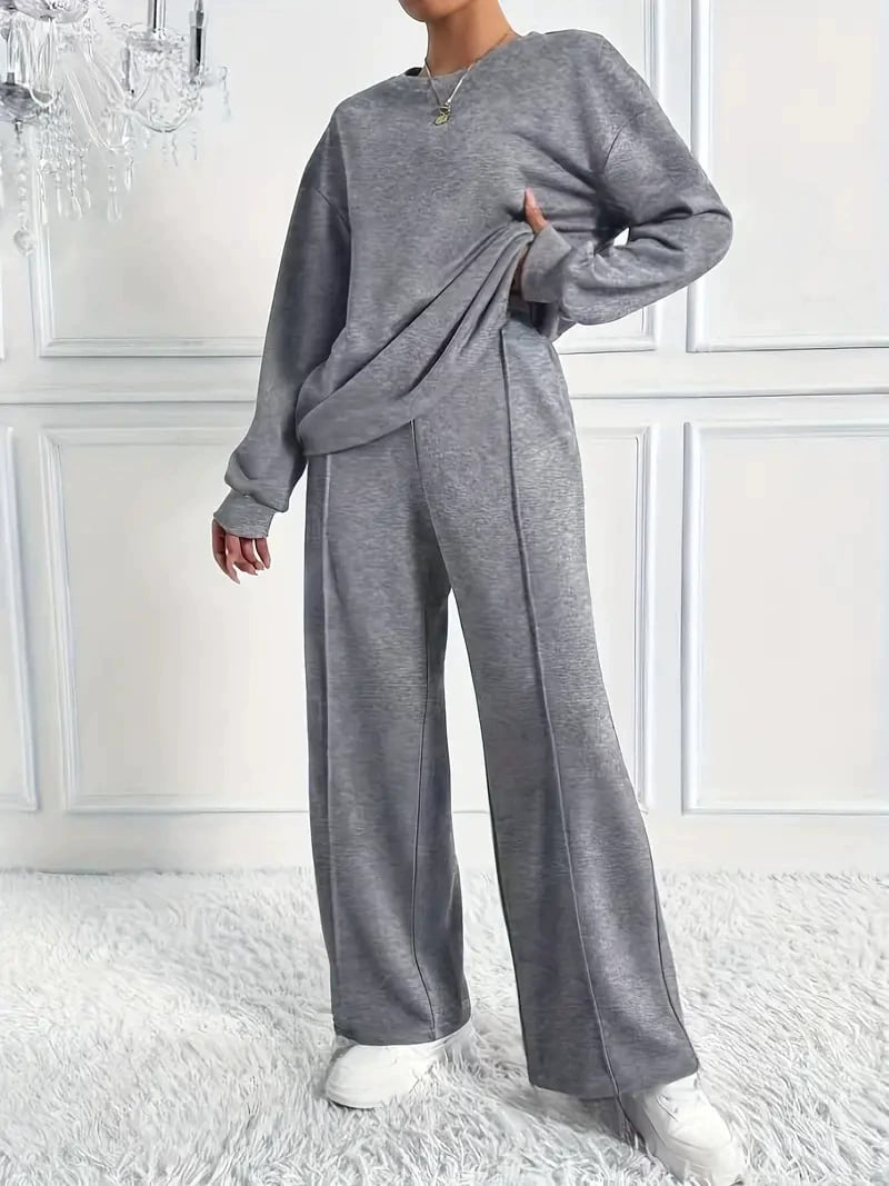 Early Autumn Sale🍂Women's Autumn Long-Sleeved Suit