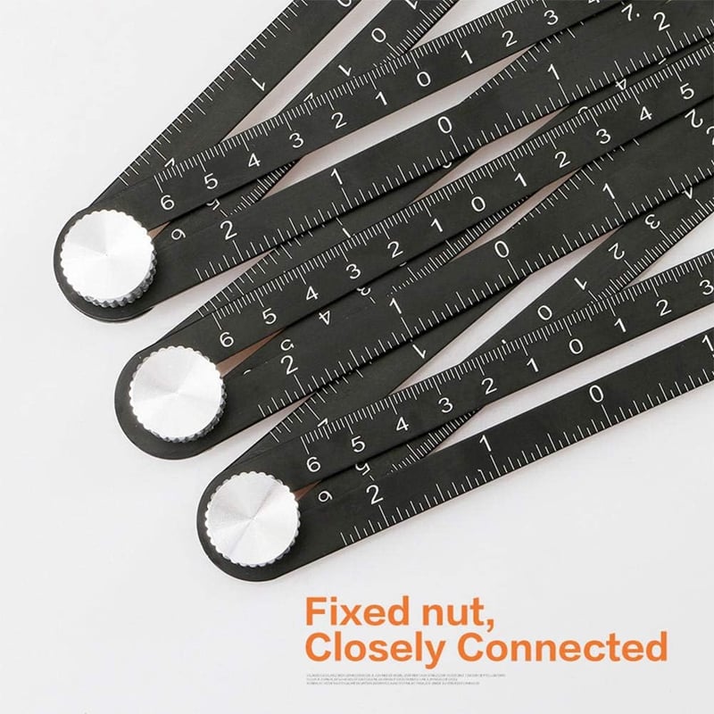 12-fold Multi Angle Measuring Ruler – anyfreebie.com