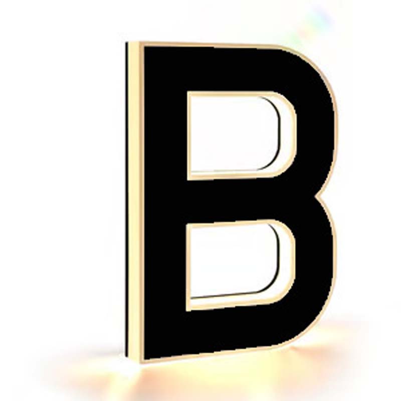 🔥This week's hot sale🔥Powered LED House Numbers