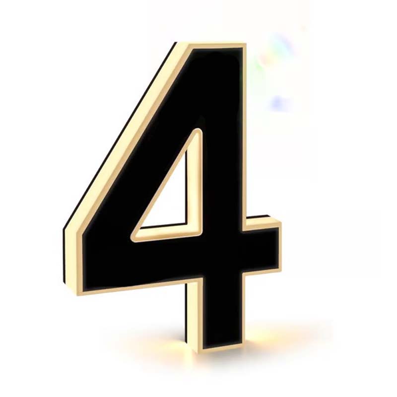 🔥This week's hot sale🔥Powered LED House Numbers