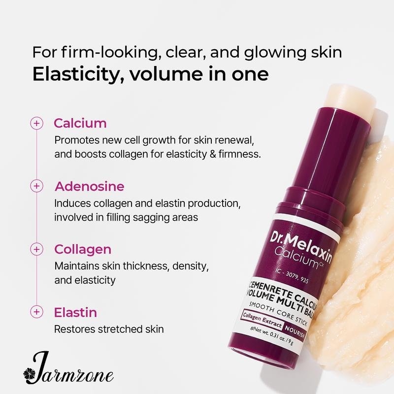 Calcium Volume Multi Balm+Eye Patch 60ea Skin Care Cosmetics with Collagen Extract Elasticity Eye Shiel dSkin Repair