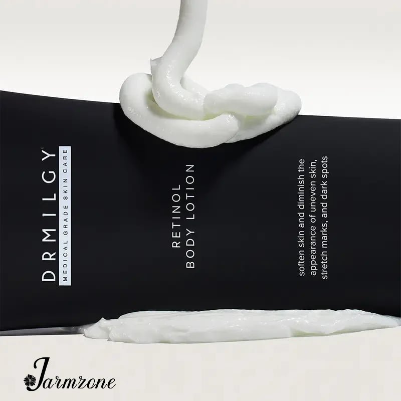 Retinol Body Lotion with Shea Butter & Ceramides – 6 oz