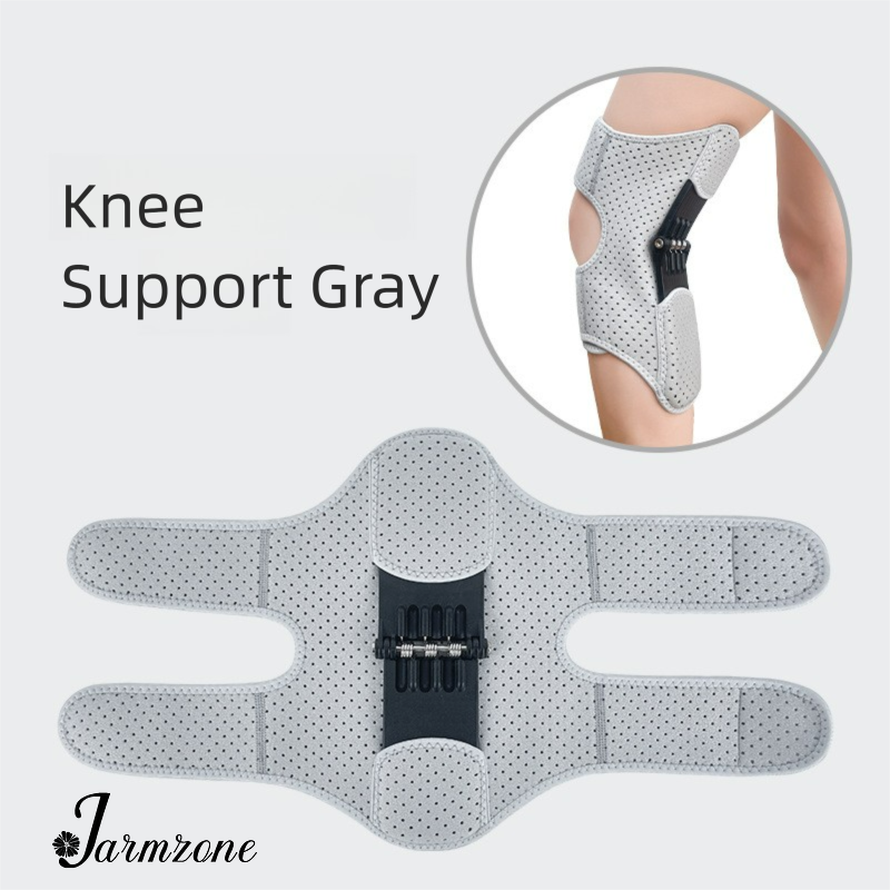 Scientific Knee Stabilizer with Shock Absorption for Active Lifestyles