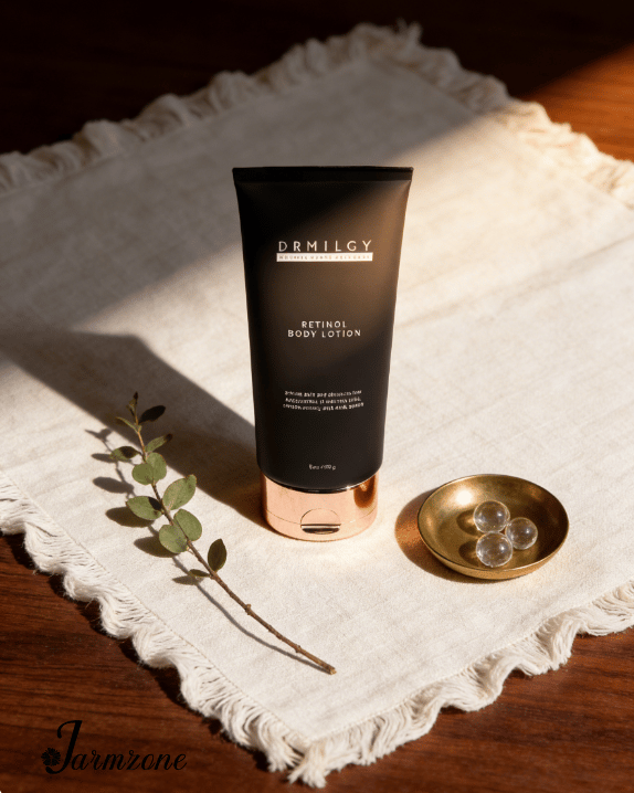 Retinol Body Lotion with Shea Butter & Ceramides – 6 oz